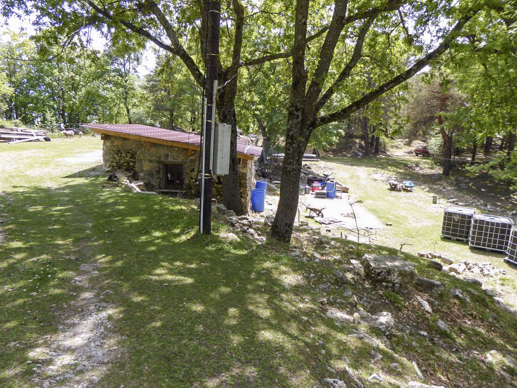 Ligne Maginot - COTE 944 (2°CIE 76°BAF) - (PC de Sous-Quartier) - 