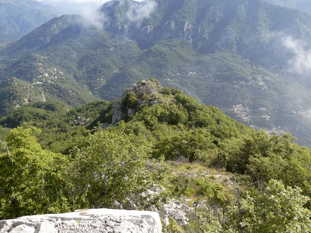 Ligne Maginot - CROIX DE FOISSA - (Observatoire d'artillerie) - Piton de l'observatoire