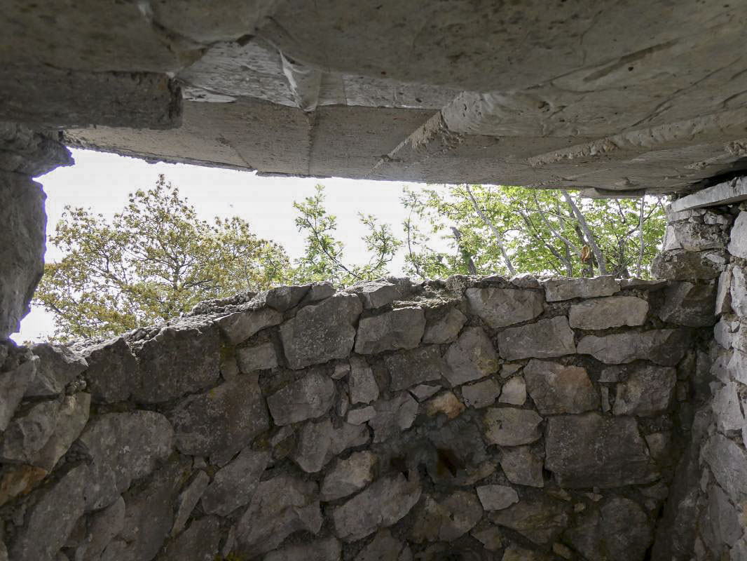 Ligne Maginot - CROIX DE FOISSA - (Observatoire d'artillerie) - 