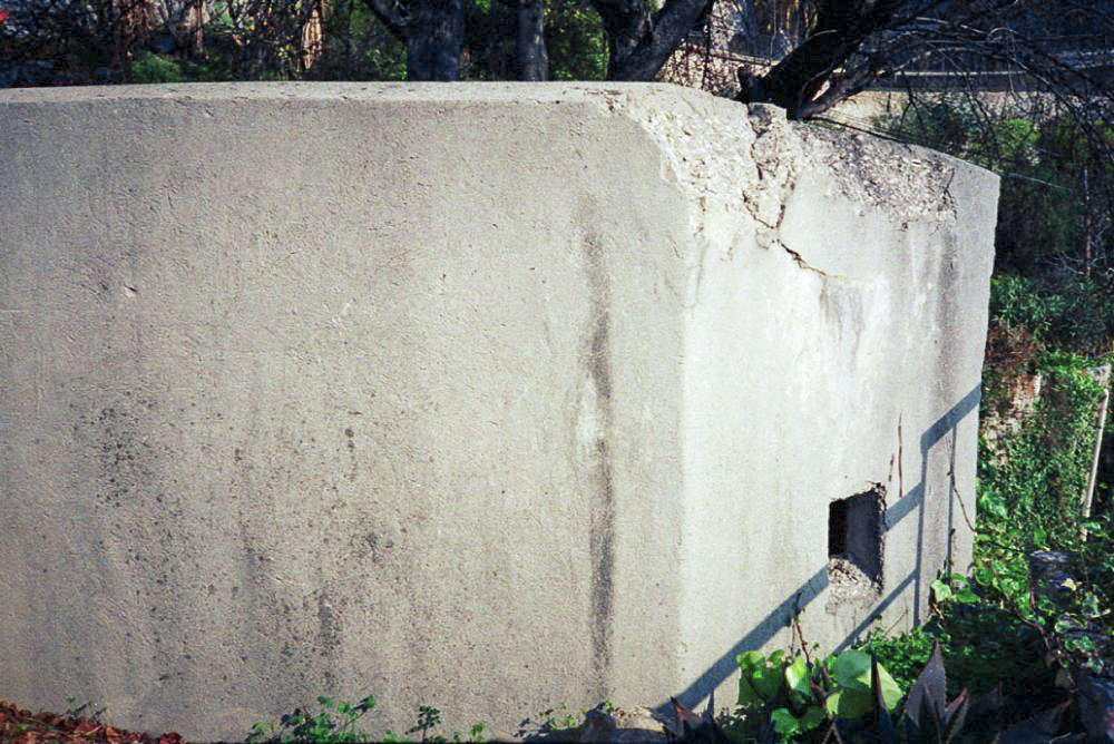 Ligne Maginot - DOUANE - (Blockhaus pour arme infanterie) - 