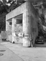 Ligne Maginot - E3 - EZE MOYENNE CORNICHE (Casemate d'infanterie) - 
