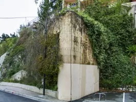 Ligne Maginot - E3 - EZE MOYENNE CORNICHE (Casemate d'infanterie) - 