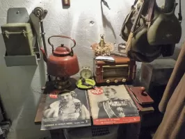 Ligne Maginot - DAMBACH EGLISE - (Blockhaus pour arme infanterie) - 