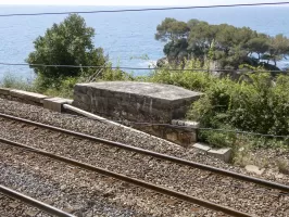 Ligne Maginot - ISOLETTA - (Blockhaus pour arme infanterie) - 
