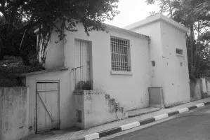 Ligne Maginot - GARE de MENTON (Blockhaus pour arme infanterie) - 