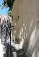 Ligne Maginot - GARE de MENTON (Blockhaus pour arme infanterie) - La porte de la casemate murée