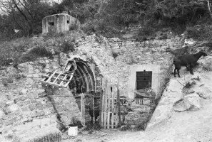 Ligne Maginot - LA COLETTA (LC) - (Ouvrage d'infanterie) - Entrée Sud