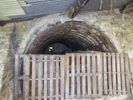 Ligne Maginot - LA COLETTA (LC) - (Ouvrage d'infanterie) - Entrée Sud