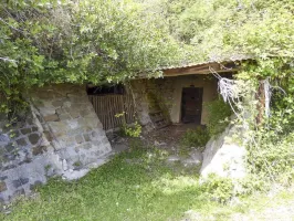 Ligne Maginot - LA COLETTA (LC) - (Ouvrage d'infanterie) - Entrée Sud