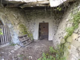 Ligne Maginot - LA COLETTA (LC) - (Ouvrage d'infanterie) - Entrée Sud
