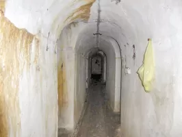 Ligne Maginot - LA COLETTA (LC) - (Ouvrage d'infanterie) - Entrée Sud
Galerie