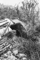 Ligne Maginot - LA COLETTA (LC) - (Ouvrage d'infanterie) - Le bloc 4, l'observatoire ?