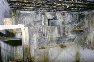 Ligne Maginot - LA COLETTA (LC) - (Ouvrage d'infanterie) - Bloc 5
Les intérieurs