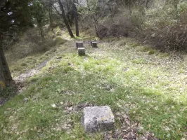 Ligne Maginot - LA COUPIERE SUD - (Position d'artillerie préparée) - 