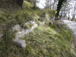 Ligne Maginot - LA COUPIERE SUD - (Position d'artillerie préparée) - 