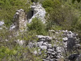 Ligne Maginot - LA PENA (PE) - (Ouvrage d'infanterie) - Blockhaus 2