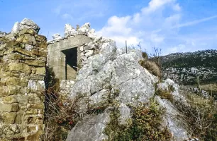 Ligne Maginot - LA PENA (PE) - (Ouvrage d'infanterie) - Blockhaus 2