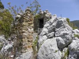 Ligne Maginot - LA PENA (PE) - (Ouvrage d'infanterie) - Blockhaus 2