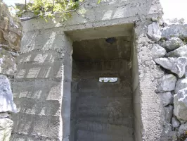 Ligne Maginot - LA PENA (PE) - (Ouvrage d'infanterie) - Blockhaus 2
