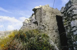 Ligne Maginot - LA PENA (PE) - (Ouvrage d'infanterie) - Les aménagements extérieurs