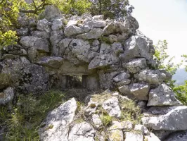 Ligne Maginot - LA PENA (PE) - (Ouvrage d'infanterie) - Blockhaus 3
