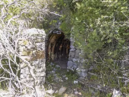 Ligne Maginot - LA PENA (PE) - (Ouvrage d'infanterie) - Casernement 2