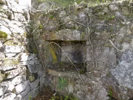 Ligne Maginot - LA PENA (PE) - (Ouvrage d'infanterie) - Casernement