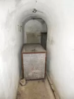 Ligne Maginot - LA PENA (PE) - (Ouvrage d'infanterie) - Le casernement intérieur
Reserve d'eau