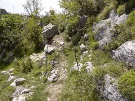 Ligne Maginot - LA PENA (PE) - (Ouvrage d'infanterie) - 