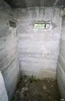Ligne Maginot - LA PENA (PE) - (Ouvrage d'infanterie) - Blockhaus 2
L'intérieur