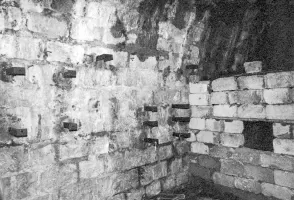 Ligne Maginot - LA TURBIE (SOUS-SECTEUR CORNICHES - 58° DBAF) - (PC de Sous-Secteur) - 