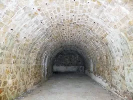Ligne Maginot - LA TURBIE (SOUS-SECTEUR CORNICHES - 58° DBAF) - (PC de Sous-Secteur) - 