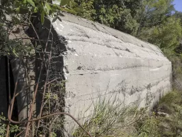 Ligne Maginot - LA TURBIE 1 - (Abri) - 