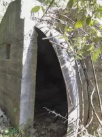 Ligne Maginot - LA TURBIE 1 - (Abri) - 