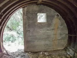 Ligne Maginot - LA TURBIE 1 - (Abri) - 