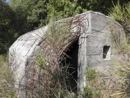 Ligne Maginot - LA TURBIE 1 - (Abri) - 