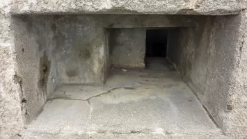 Ligne Maginot - MADONE DE GORBIO CENTRE - (Blockhaus pour arme infanterie) - 