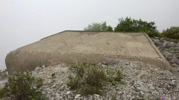 Ligne Maginot - MADONE DE GORBIO CENTRE - (Blockhaus pour arme infanterie) - 