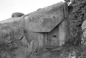 Ligne Maginot - MONT AGEL EST - BLOC 8 - (Observatoire d'artillerie) - Observatoire isolé non relié à l'ouvrage