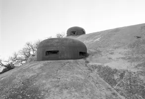 Ligne Maginot - MONT AGEL EST - BLOC 8 - (Observatoire d'artillerie) - Observatoire isolé non relié à l'ouvrage