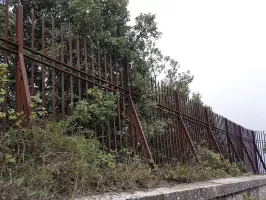 Ligne Maginot - MONT CHAUVE D'ASPREMONT - (Central téléphonique isolé) - 