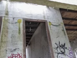Ligne Maginot - MONT CHAUVE D'ASPREMONT - (Central téléphonique isolé) - Casernement de Guigo