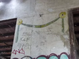 Ligne Maginot - MONT CHAUVE D'ASPREMONT - (Central téléphonique isolé) - Casernement de Guigo