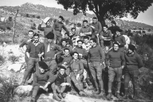 Ligne Maginot - MONT GROS DE ROQUEBRUNE - (Observatoire d'artillerie) - 
