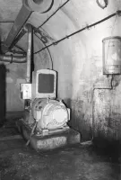 Ligne Maginot - MONT GROS DE ROQUEBRUNE - (Observatoire d'artillerie) - L'usine