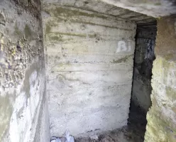 Ligne Maginot - 11 - DIGUE DE GERSTHEIM 2 - (Blockhaus pour arme infanterie) - 