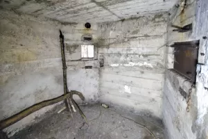 Ligne Maginot - 11 - DIGUE DE GERSTHEIM 2 - (Blockhaus pour arme infanterie) - 