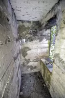 Ligne Maginot - 12 - DIGUE DE GERSTHEIM 1 - (Blockhaus pour arme infanterie) - 