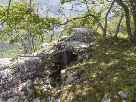 Ligne Maginot - TETE DU LOUP - (Observatoire d'artillerie) - 