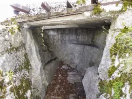 Ligne Maginot - TETE DU LOUP - (Observatoire d'artillerie) - 
